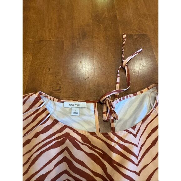 Woman’s new without tags Nine West dress size large - Picture 2 of 5